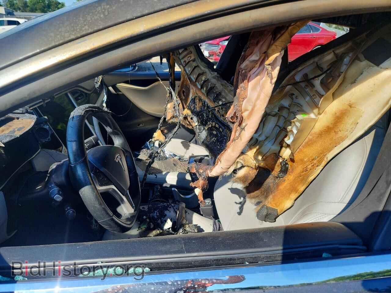 2016 TESLA MODEL S - VIN: 5YJSA1E27GF139432 - Photo 7