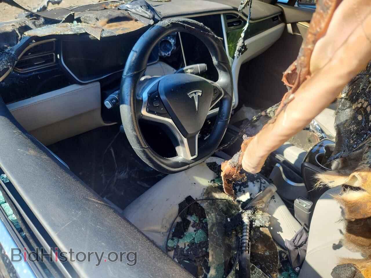 2016 TESLA MODEL S - VIN: 5YJSA1E27GF139432 - Photo 8