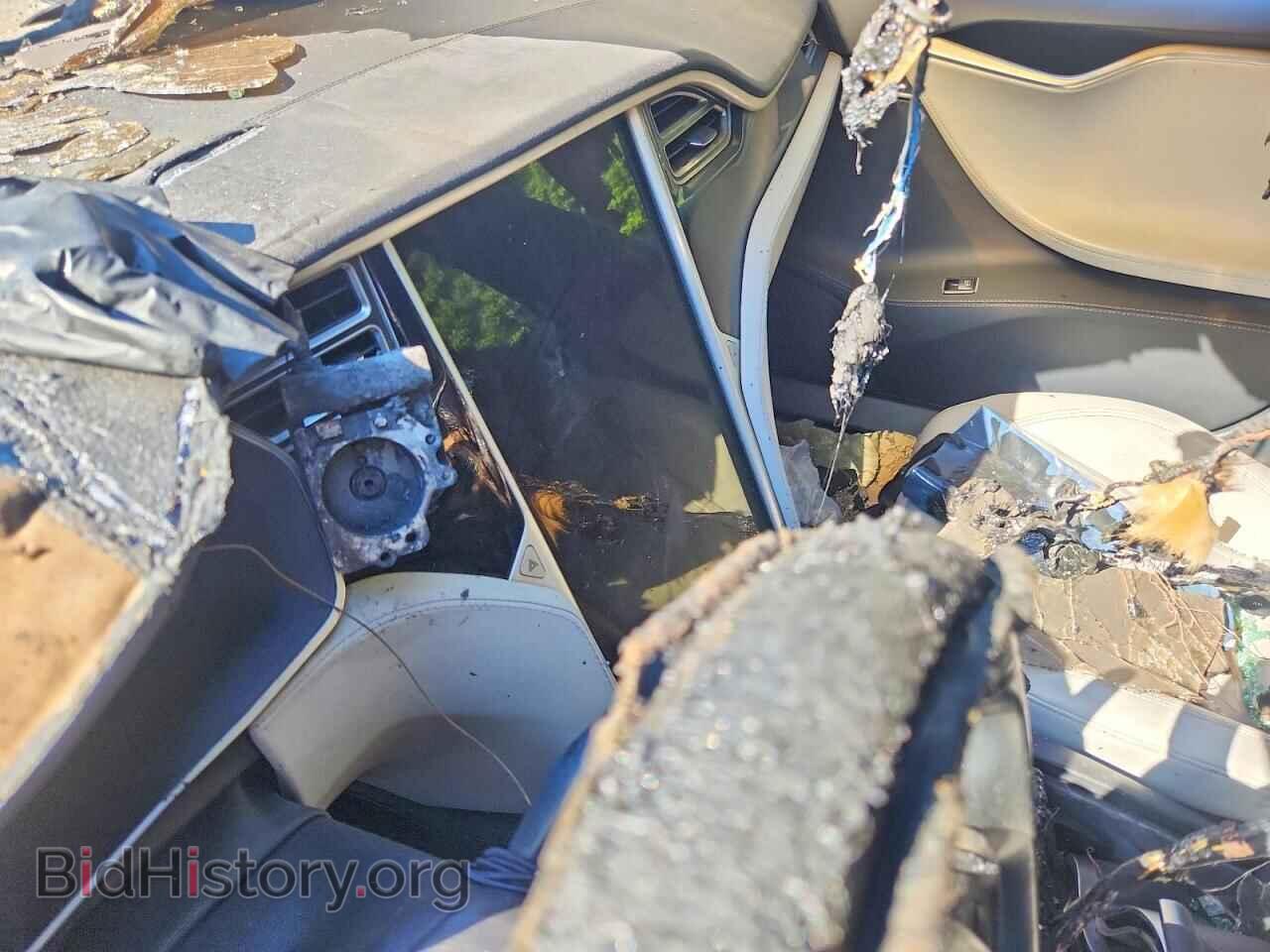 2016 TESLA MODEL S - VIN: 5YJSA1E27GF139432 - Photo 9