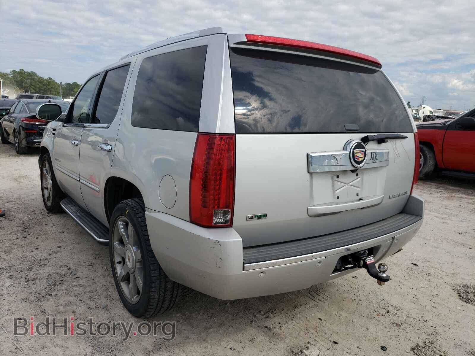 2010 CADILLAC ESCALADE - VIN: 1GYUKAEF6AR175083 - Фото 3