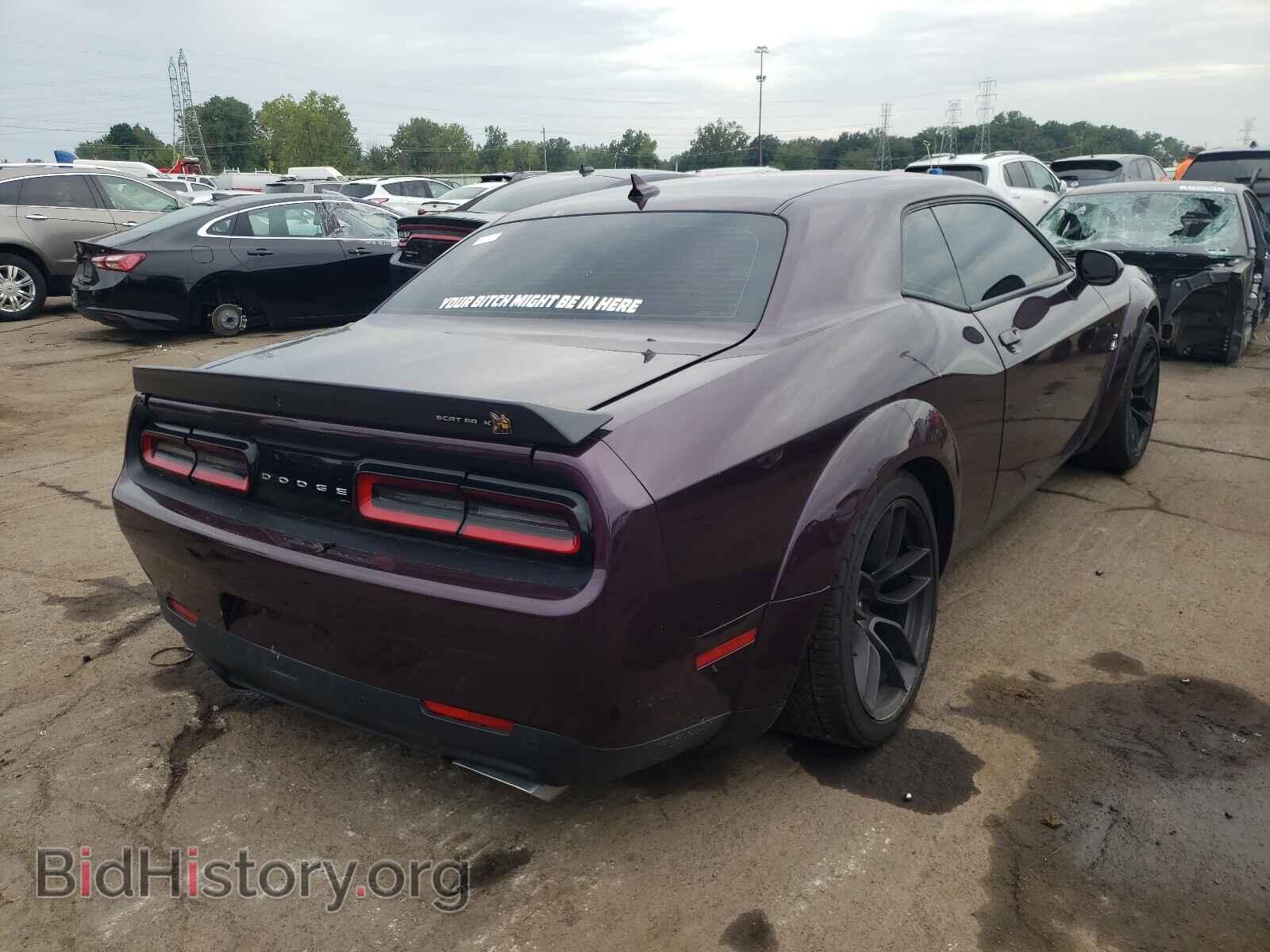 2020 DODGE CHALLENGER - VIN: 2C3CDZFJ9LH196272 - Фото 4