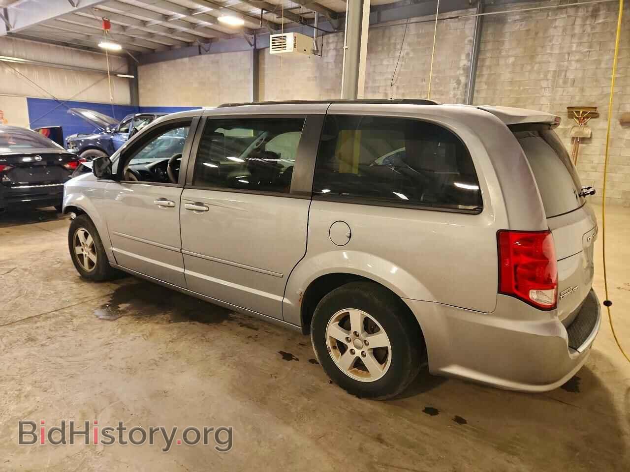 2013 DODGE CARAVAN - VIN: 2C4RDGCG4DR554117 - Photo 2