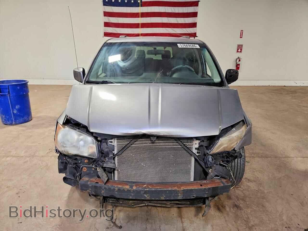 2013 DODGE CARAVAN - VIN: 2C4RDGCG4DR554117 - Photo 5