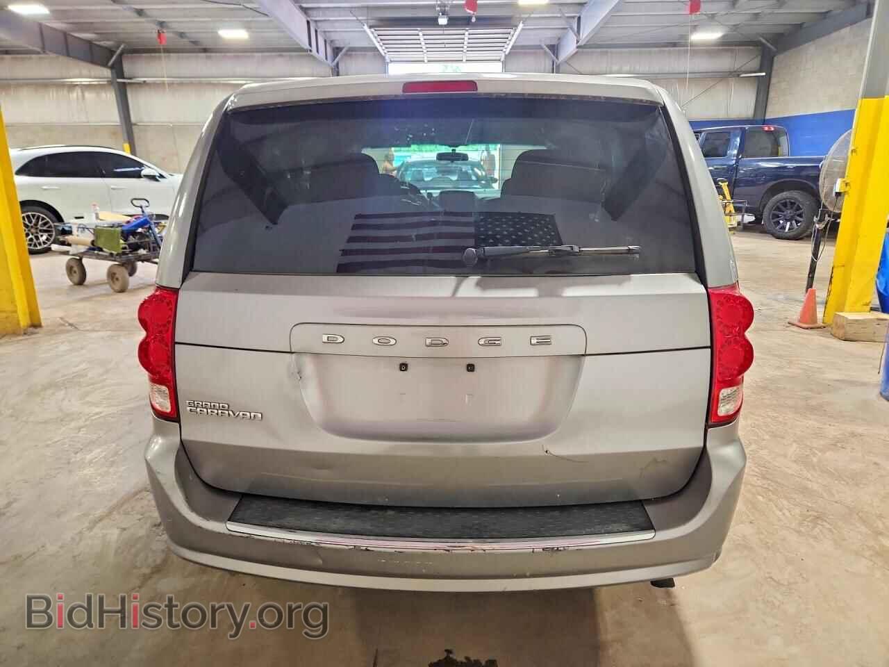 2013 DODGE CARAVAN - VIN: 2C4RDGCG4DR554117 - Photo 6