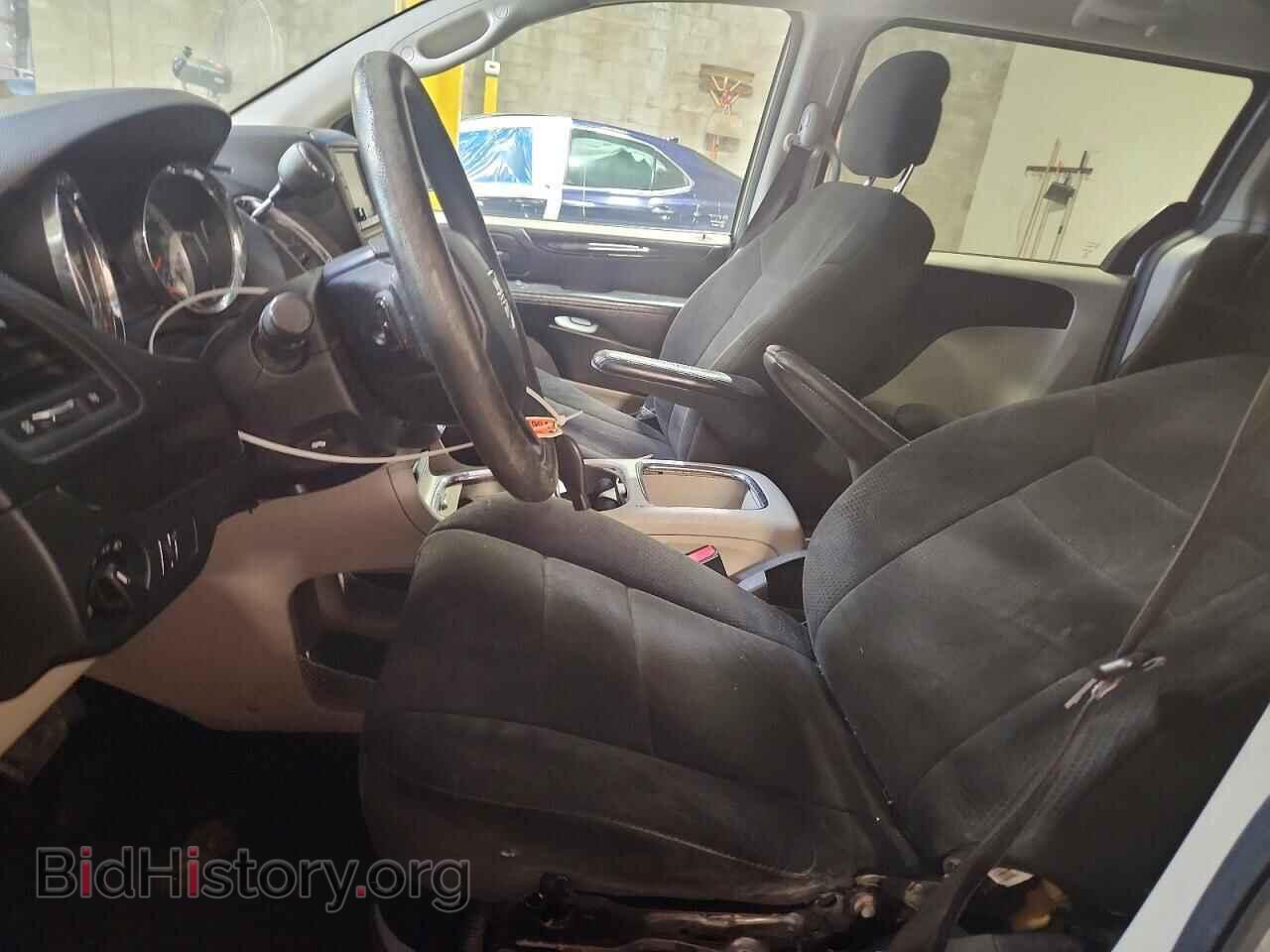 2013 DODGE CARAVAN - VIN: 2C4RDGCG4DR554117 - Photo 7