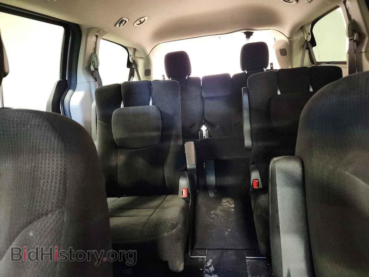 2013 DODGE CARAVAN - VIN: 2C4RDGCG4DR554117 - Photo 10