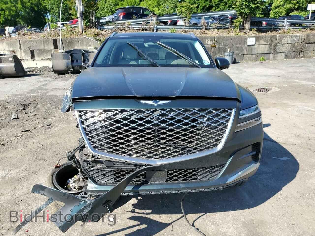 2023 GENESIS GV80 - VIN: KMUHCESC6PU127124 - Photo 5