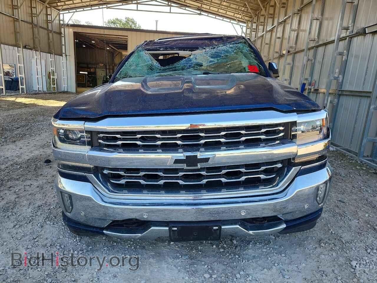 2017 CHEVROLET SILVERADO - VIN: 3GCUKSEC7HG410697 - Фото 5