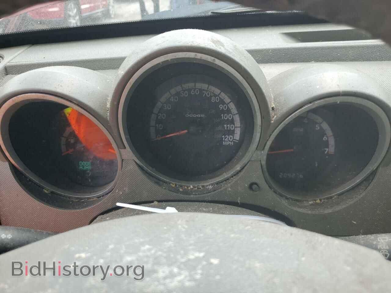 2008 DODGE NITRO - VIN: 1D8GT58K28W123737 - Photo 9