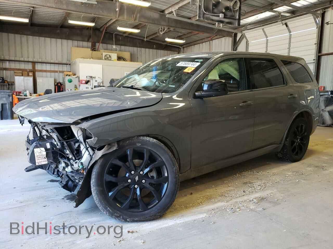Фотография 1C4RDJAG6LC432768 - DODGE DURANGO 2020