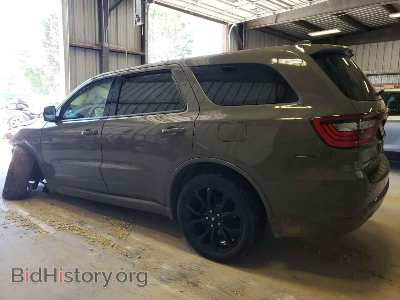 2020 DODGE DURANGO - VIN: 1C4RDJAG6LC432768 - Photo 2