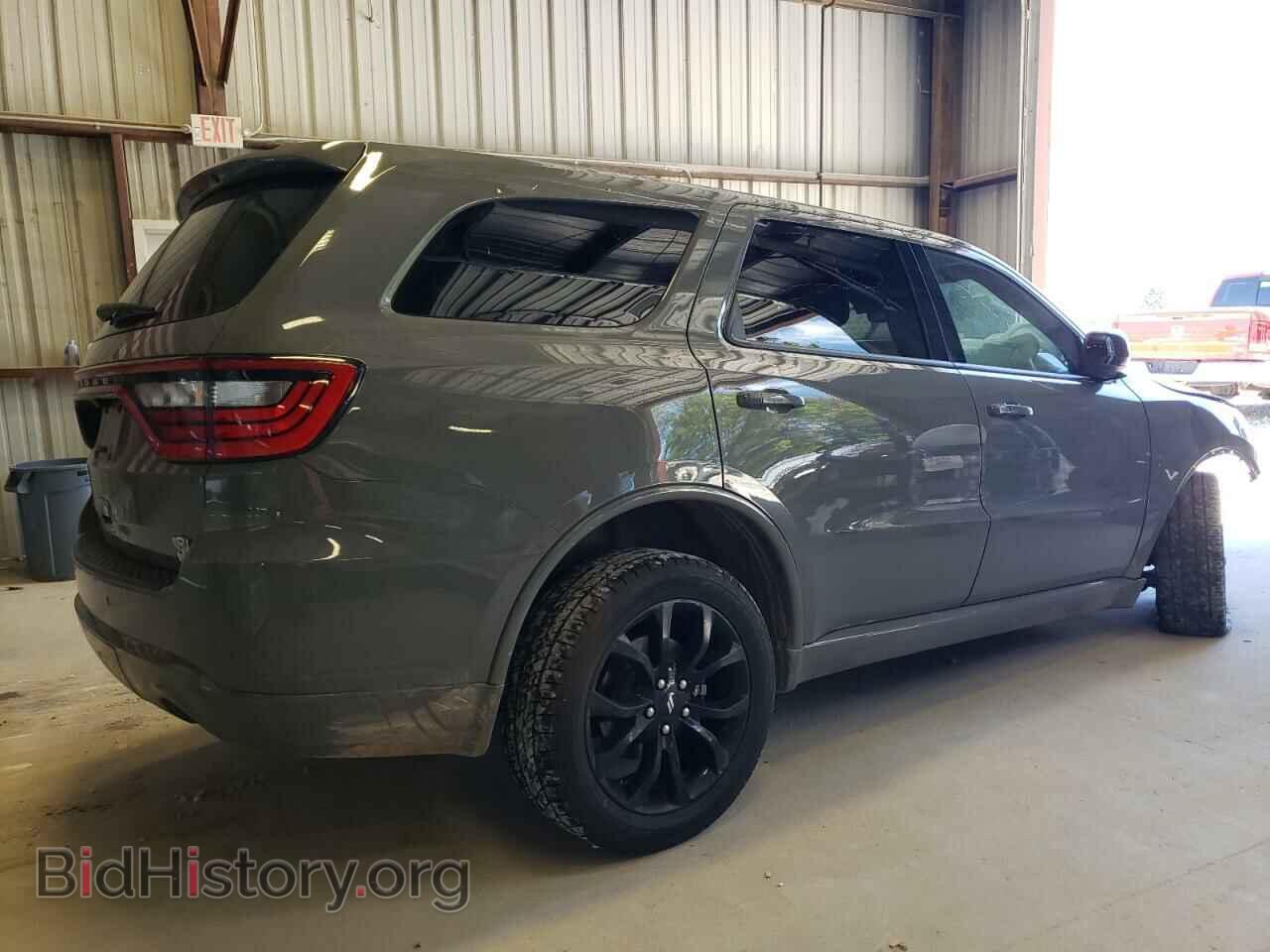 2020 DODGE DURANGO - VIN: 1C4RDJAG6LC432768 - Photo 3