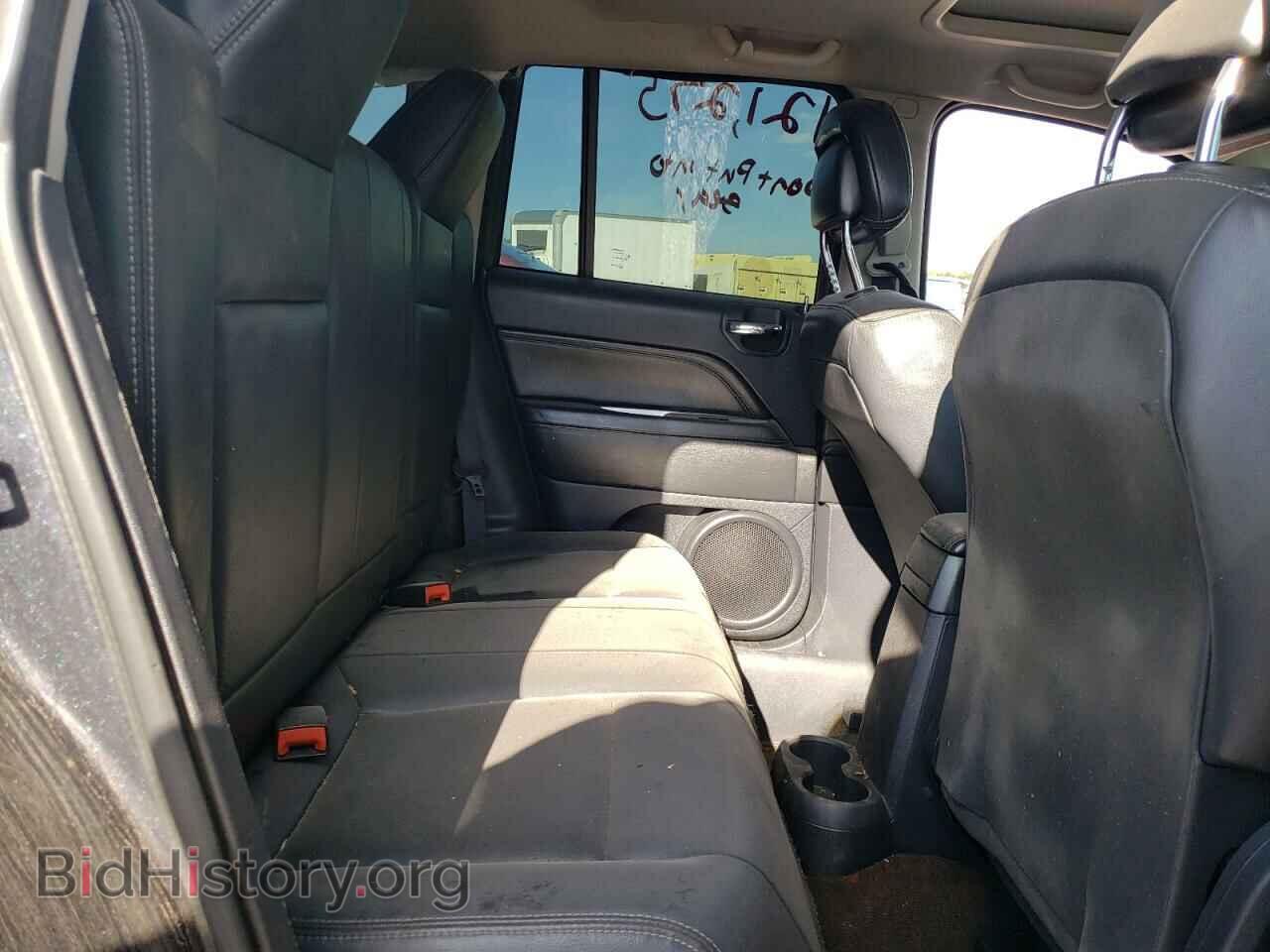2014 JEEP COMPASS - VIN: 1C4NJCEA1ED682019 - Фото 6
