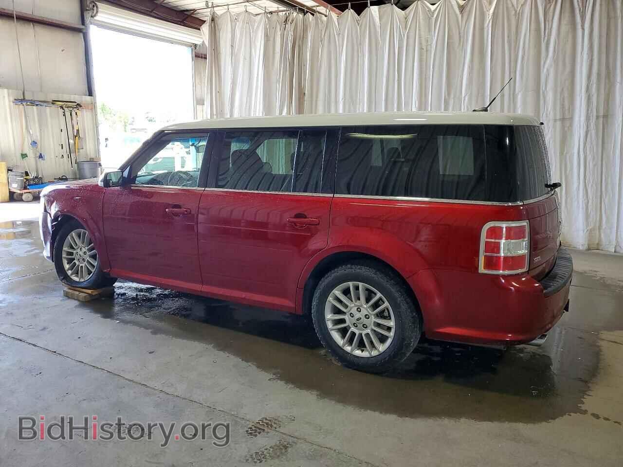 2014 FORD FLEX - VIN: 2FMHK6C80EBD14556 - Photo 2