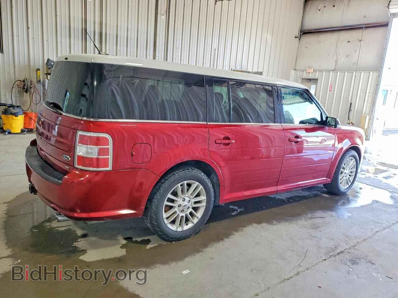 2014 FORD FLEX - VIN: 2FMHK6C80EBD14556 - Photo 3