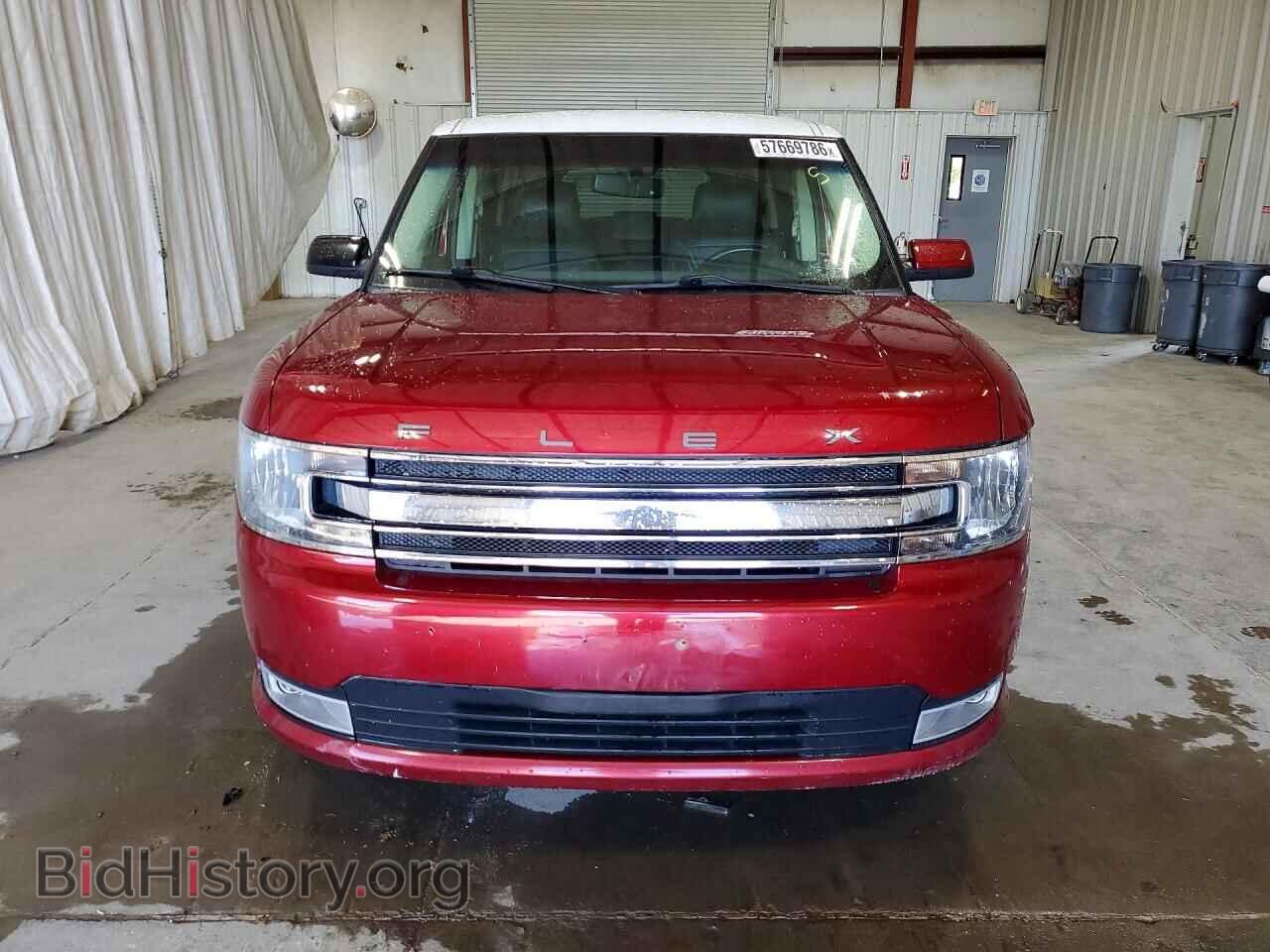 2014 FORD FLEX - VIN: 2FMHK6C80EBD14556 - Photo 5
