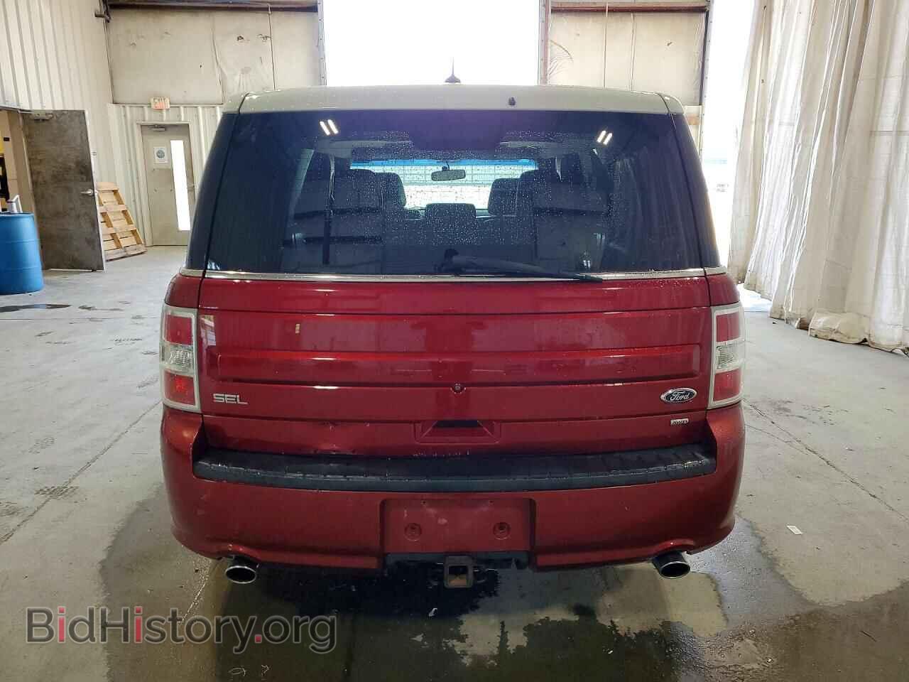2014 FORD FLEX - VIN: 2FMHK6C80EBD14556 - Photo 6