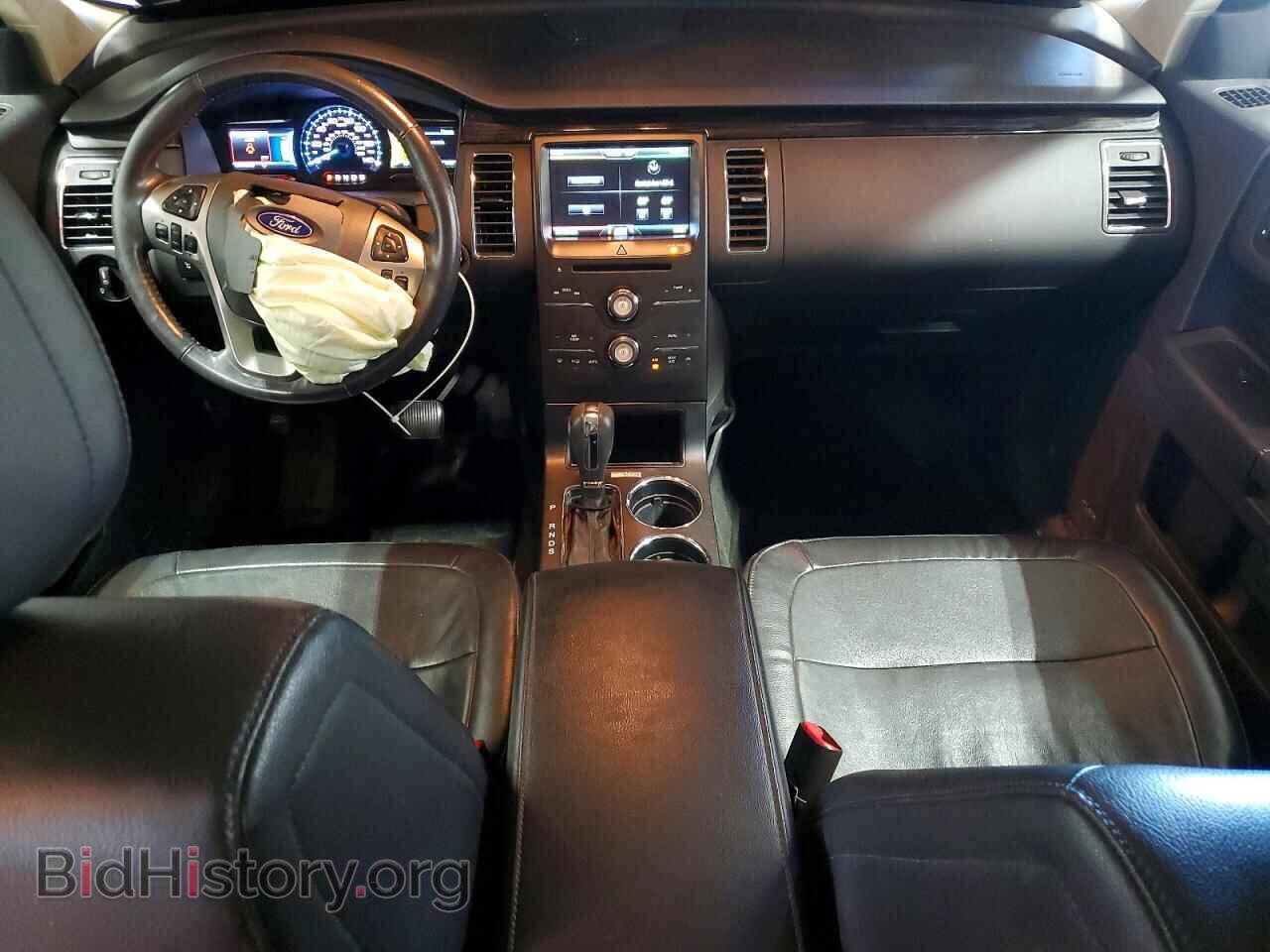 2014 FORD FLEX - VIN: 2FMHK6C80EBD14556 - Photo 8