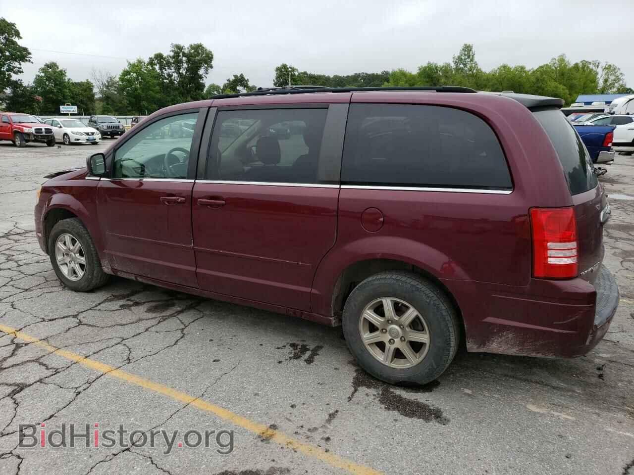2008 CHRYSLER MINIVAN - VIN: 2A8HR54P38R769860 - Фото 2