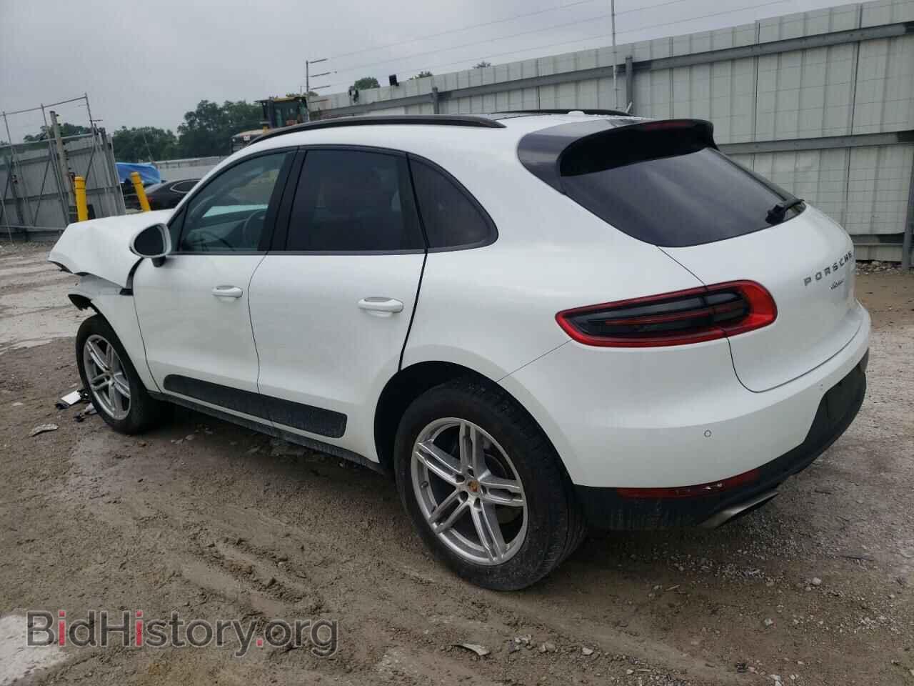 2018 PORSCHE MACAN - VIN: WP1AA2A51JLB15504 - Photo 2