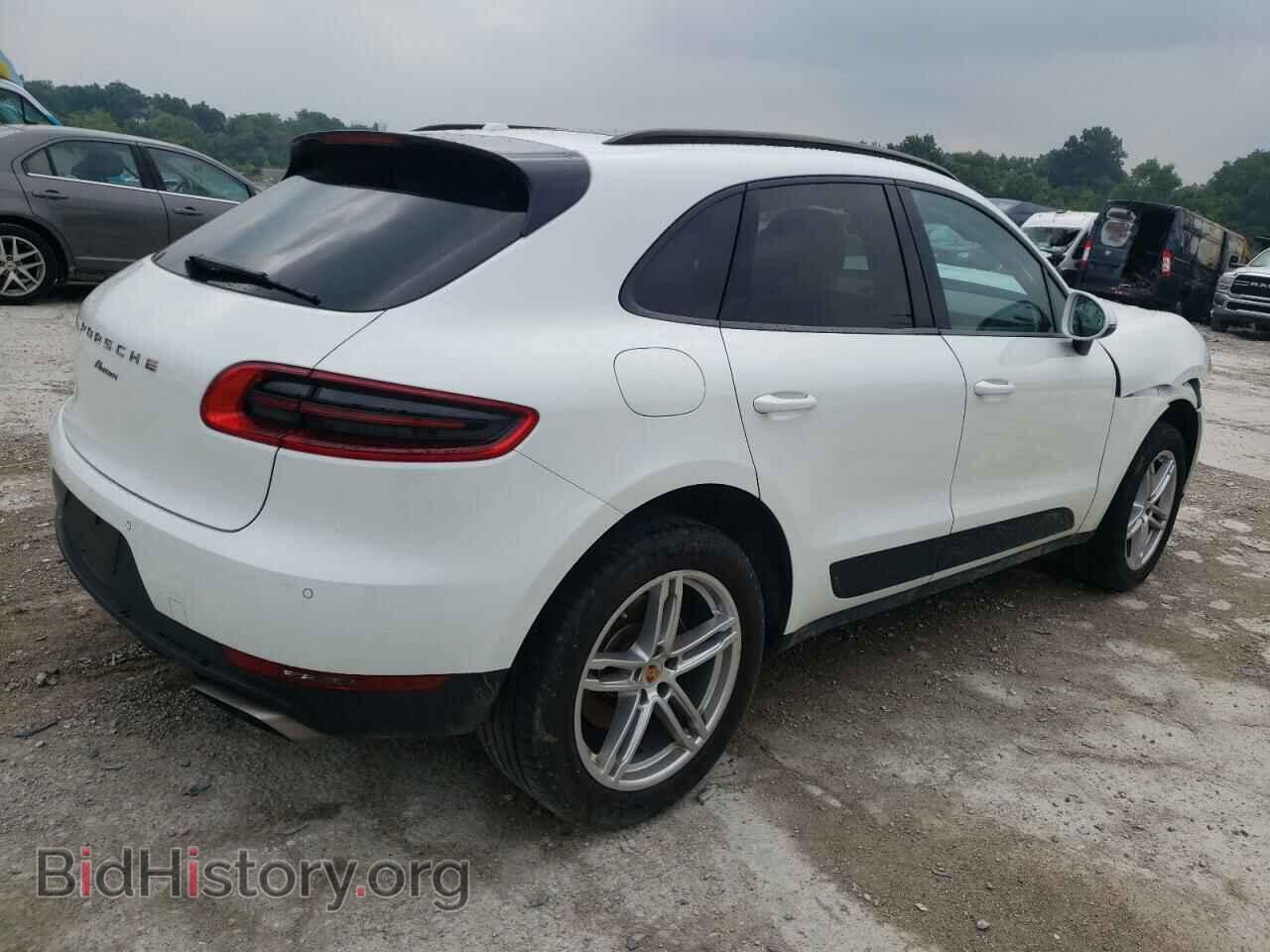 2018 PORSCHE MACAN - VIN: WP1AA2A51JLB15504 - Photo 3