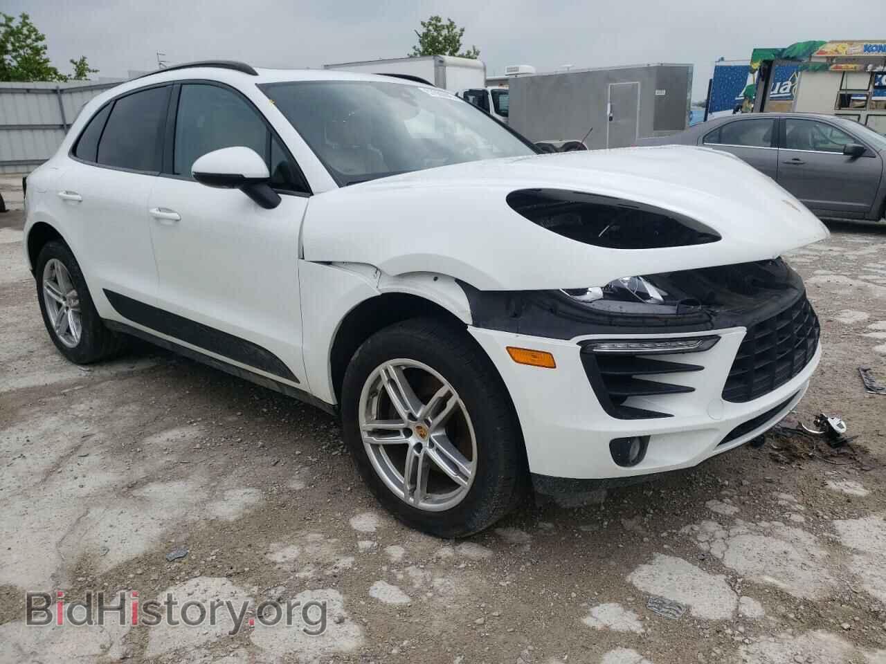 2018 PORSCHE MACAN - VIN: WP1AA2A51JLB15504 - Photo 4