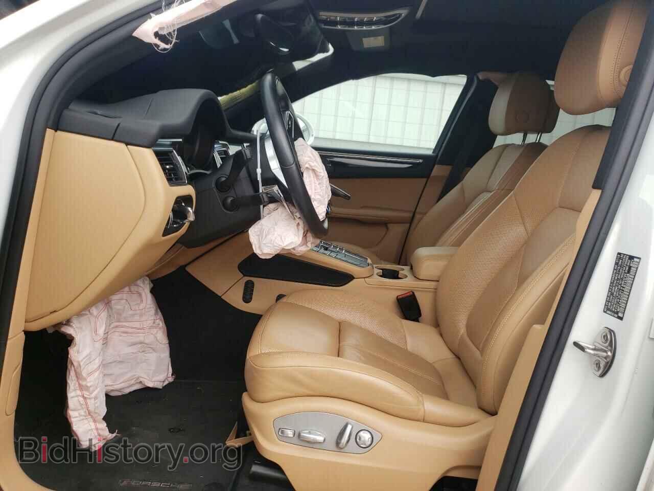 2018 PORSCHE MACAN - VIN: WP1AA2A51JLB15504 - Photo 7