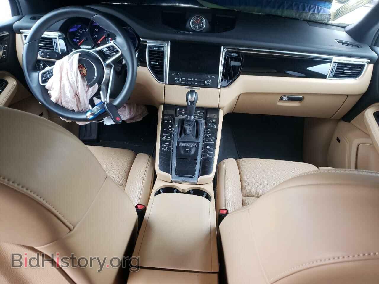 2018 PORSCHE MACAN - VIN: WP1AA2A51JLB15504 - Photo 8