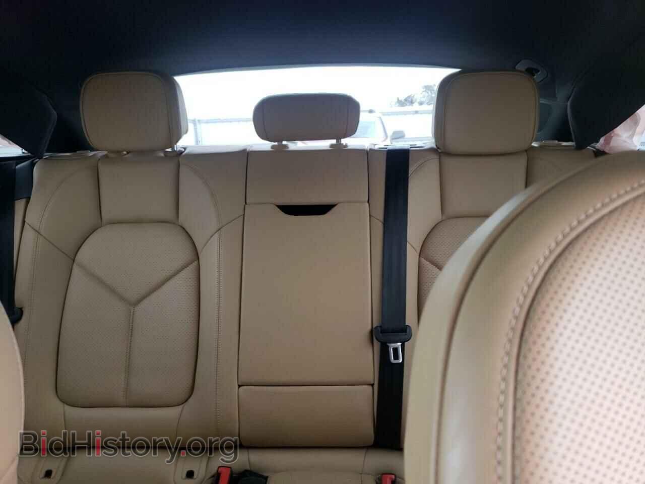 2018 PORSCHE MACAN - VIN: WP1AA2A51JLB15504 - Photo 10