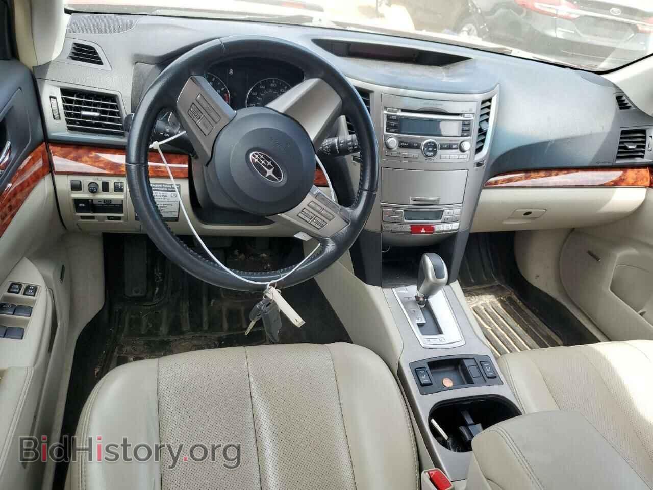 2011 SUBARU OUTBACK - VIN: 4S4BRBKC8B3437792 - Фото 8