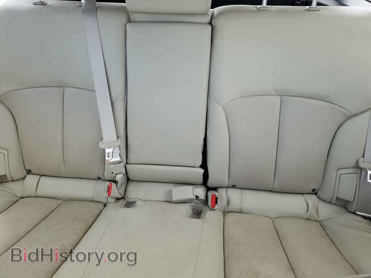 2011 SUBARU OUTBACK - VIN: 4S4BRBKC8B3437792 - Фото 10