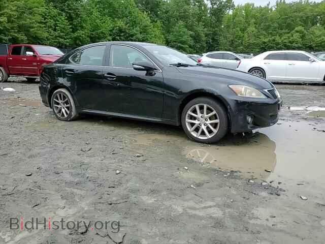 2011 LEXUS IS - VIN: JTHCF5C26B5048581 - Photo 13