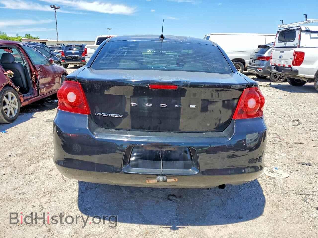 2012 DODGE AVENGER - VIN: 1C3CDZAB2CN259848 - Photo 6