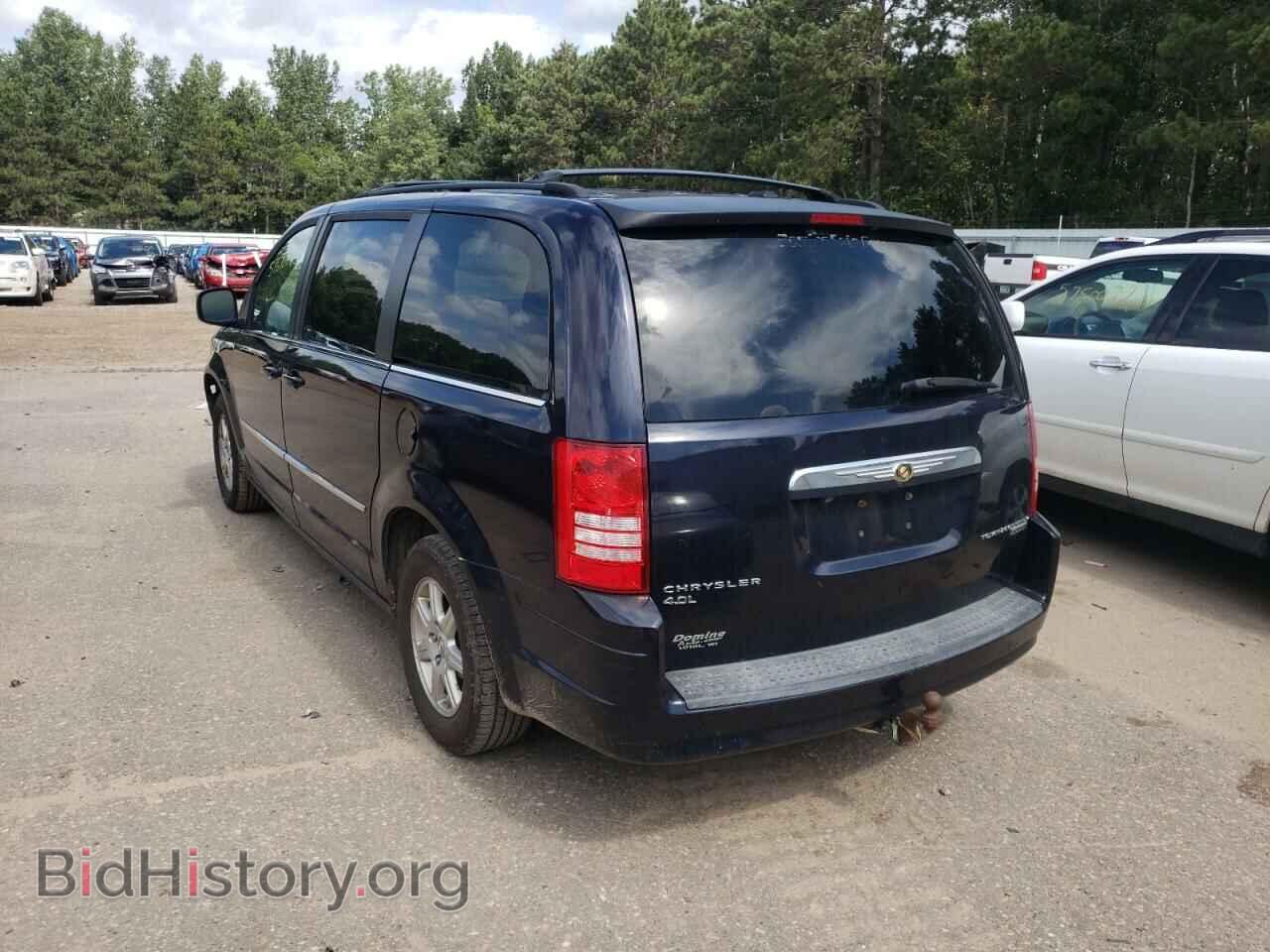 2010 CHRYSLER MINIVAN - VIN: 2A4RR5DX8AR148318 - Фото 3