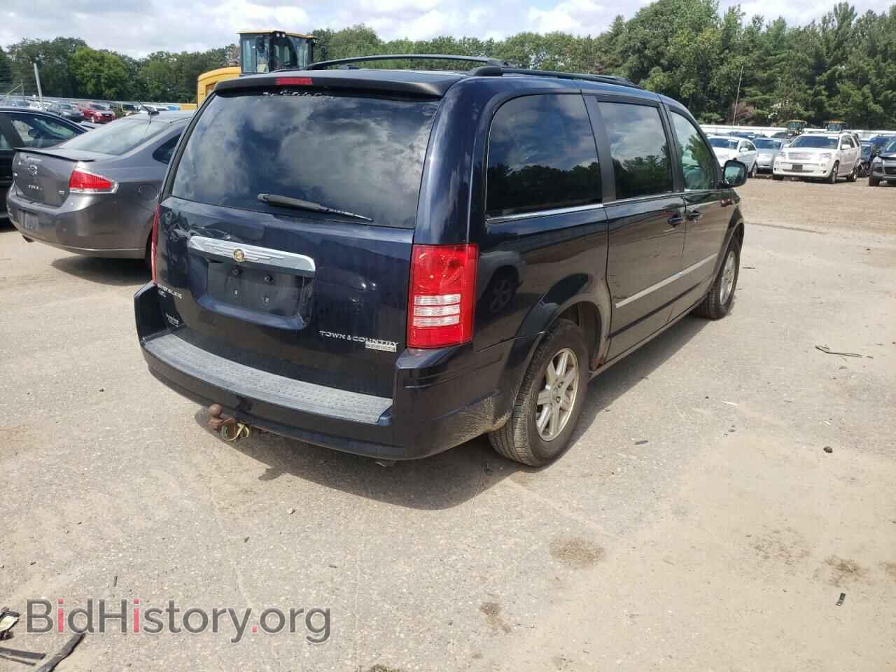 2010 CHRYSLER MINIVAN - VIN: 2A4RR5DX8AR148318 - Фото 4