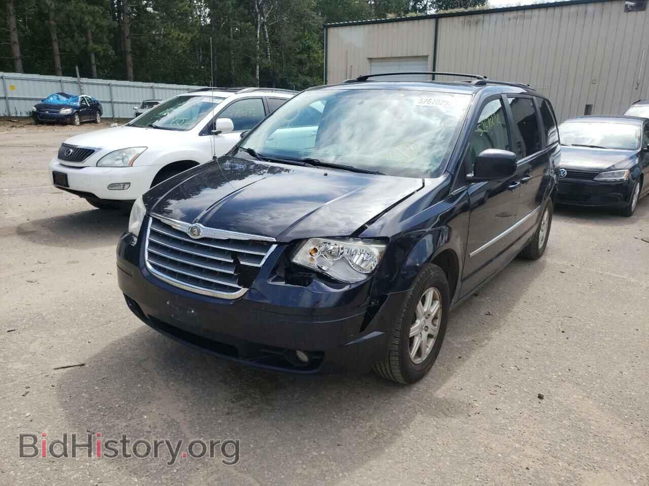 2010 CHRYSLER MINIVAN - VIN: 2A4RR5DX8AR148318 - Фото 9