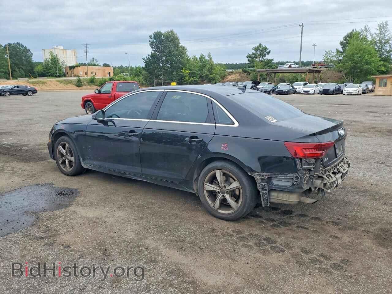 2019 AUDI A4 - VIN: WAUGMAF47KA032134 - Photo 2
