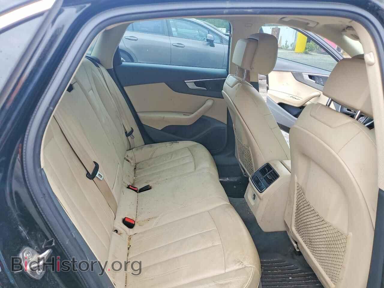 2019 AUDI A4 - VIN: WAUGMAF47KA032134 - Photo 10