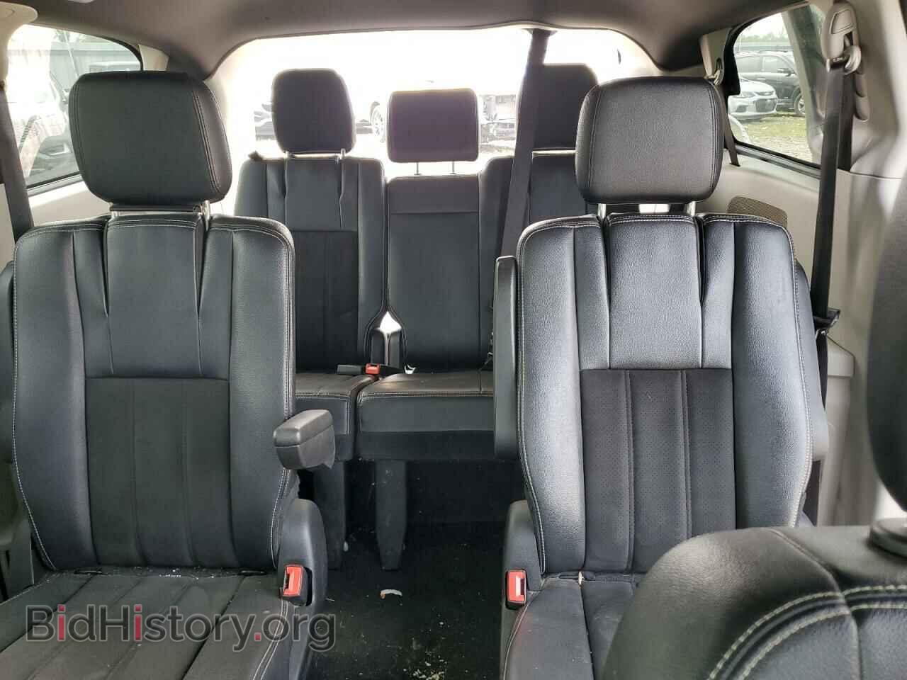 2019 DODGE CARAVAN - VIN: 2C4RDGCG5KR723848 - Фото 10