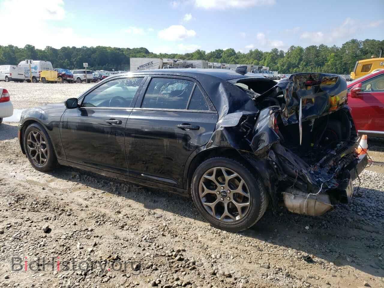 2017 CHRYSLER 300 - VIN: 2C3CCAGG6HH582663 - Фото 2