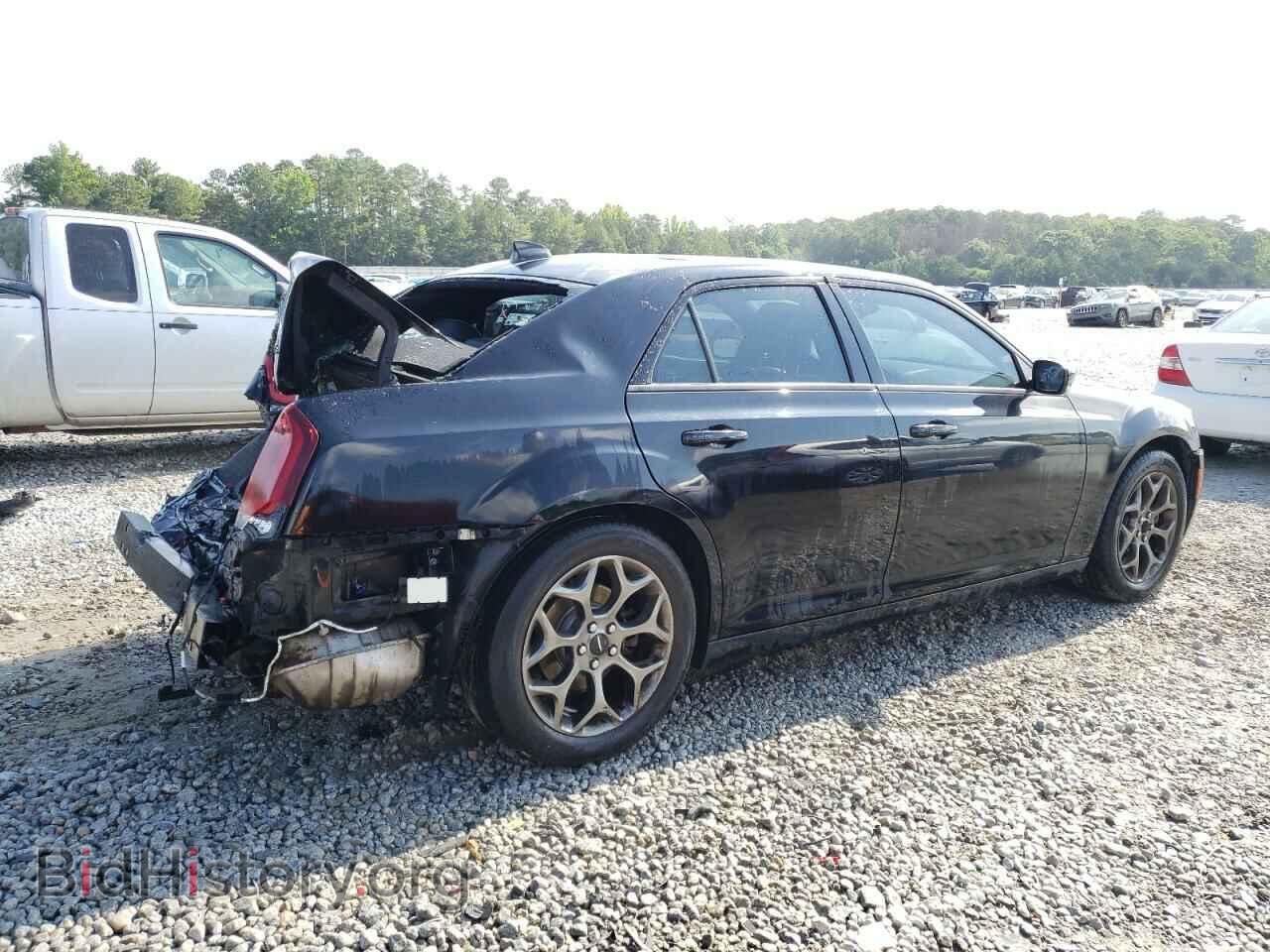 2017 CHRYSLER 300 - VIN: 2C3CCAGG6HH582663 - Фото 3