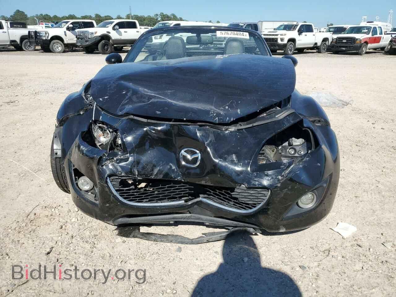 2012 MAZDA MX5 - VIN: JM1NC2PFXC0223346 - Фото 5