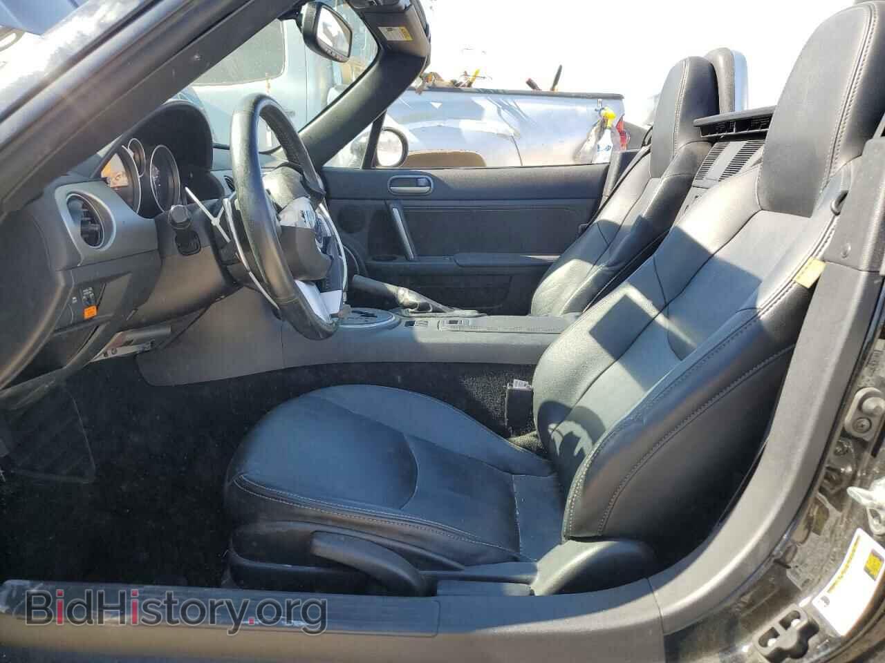 2012 MAZDA MX5 - VIN: JM1NC2PFXC0223346 - Фото 7