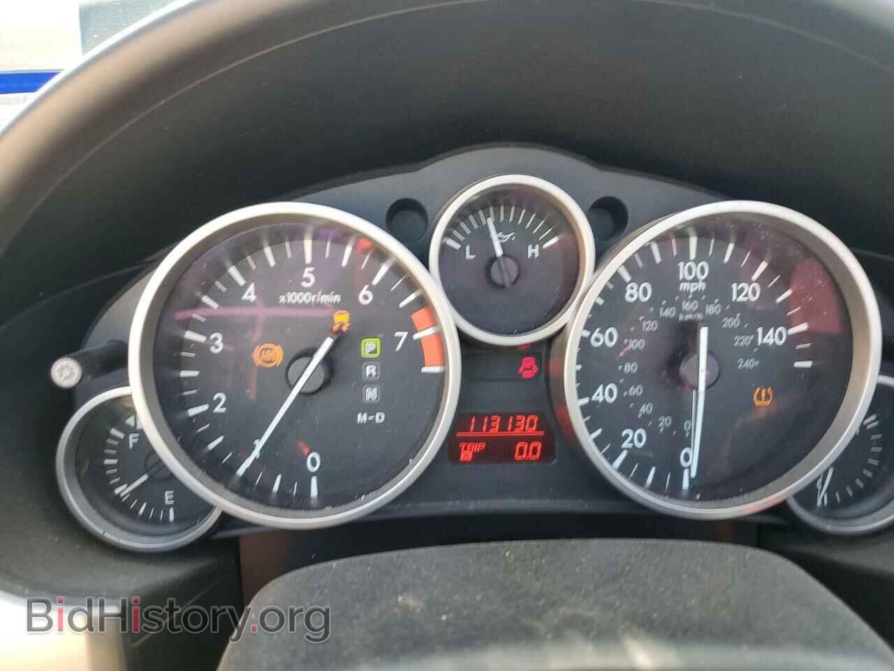 2012 MAZDA MX5 - VIN: JM1NC2PFXC0223346 - Фото 9