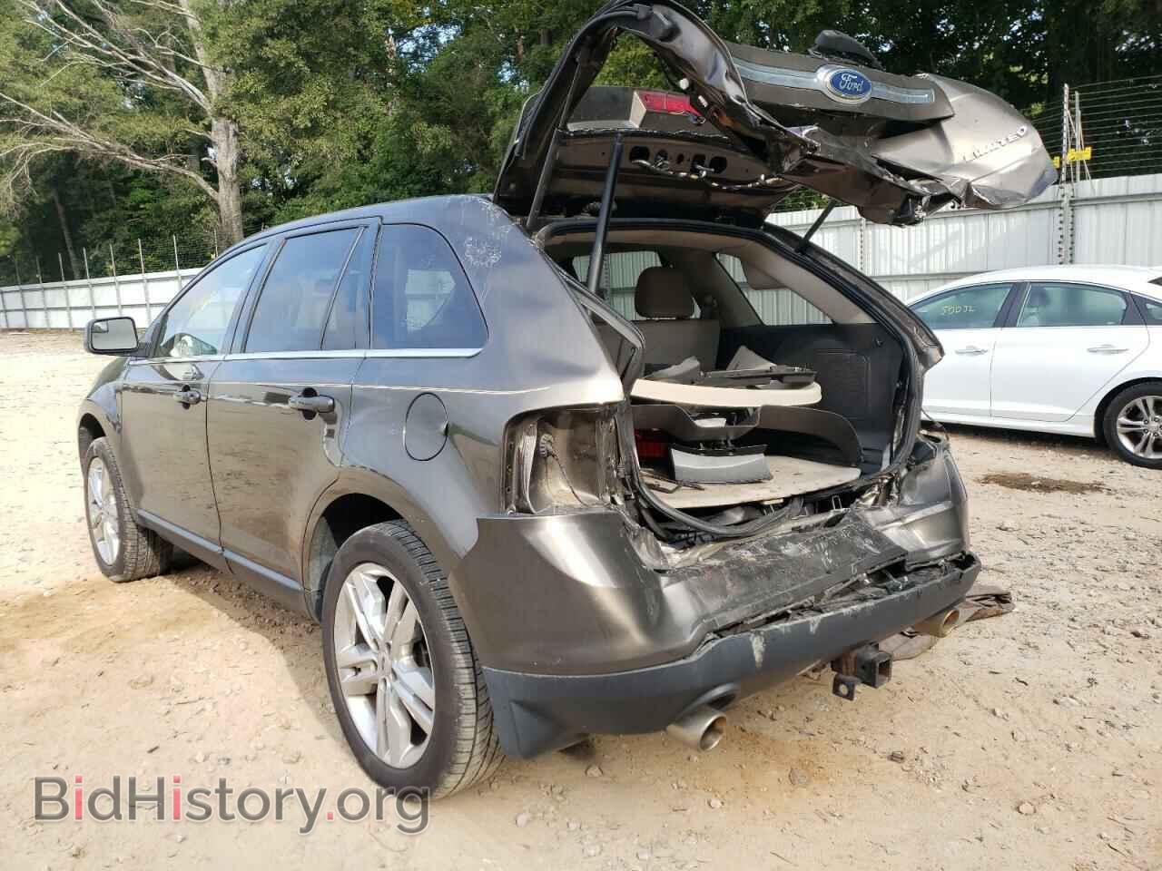 2011 FORD EDGE - VIN: 2FMDK3KC2BBA80337 - Photo 3