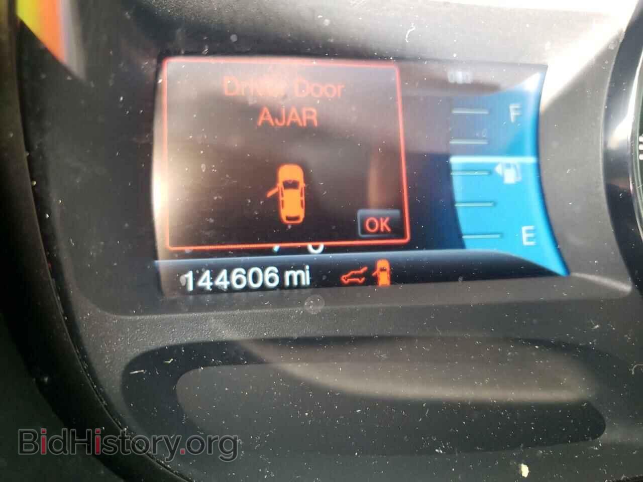 2011 FORD EDGE - VIN: 2FMDK3KC2BBA80337 - Photo 8