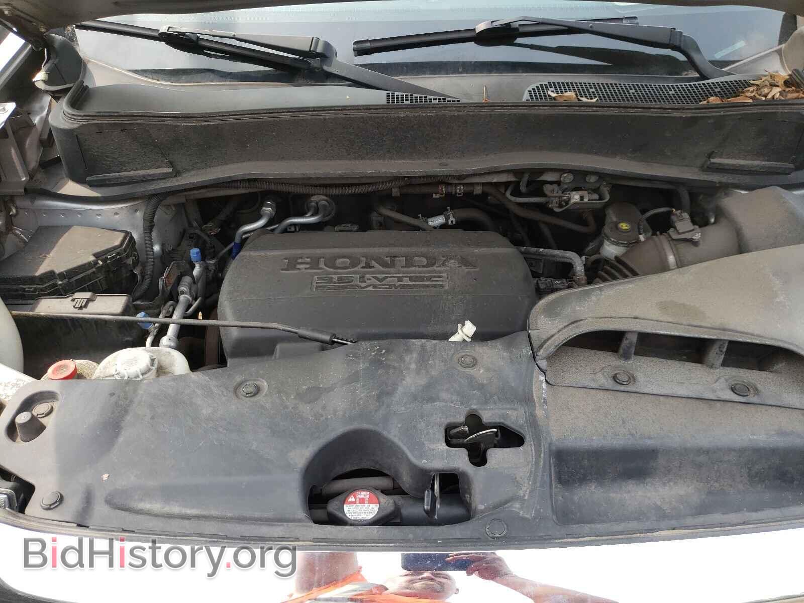 2012 HONDA PILOT - VIN: 5FNYF4H64CB036507 - Photo 7
