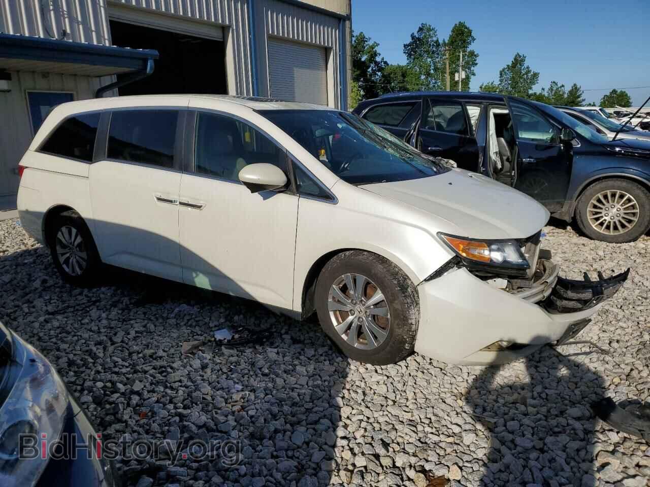 2014 HONDA All Models - VIN: 5FNRL5H65EB087312 - Фото 4