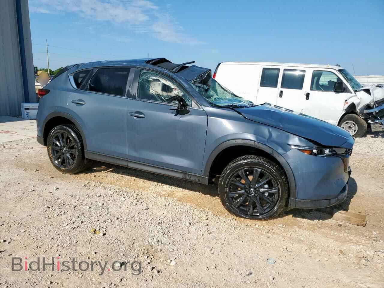 2025 MAZDA CX-5 PREFE - VIN: JM3KFBCM2S0579598 - Фото 4