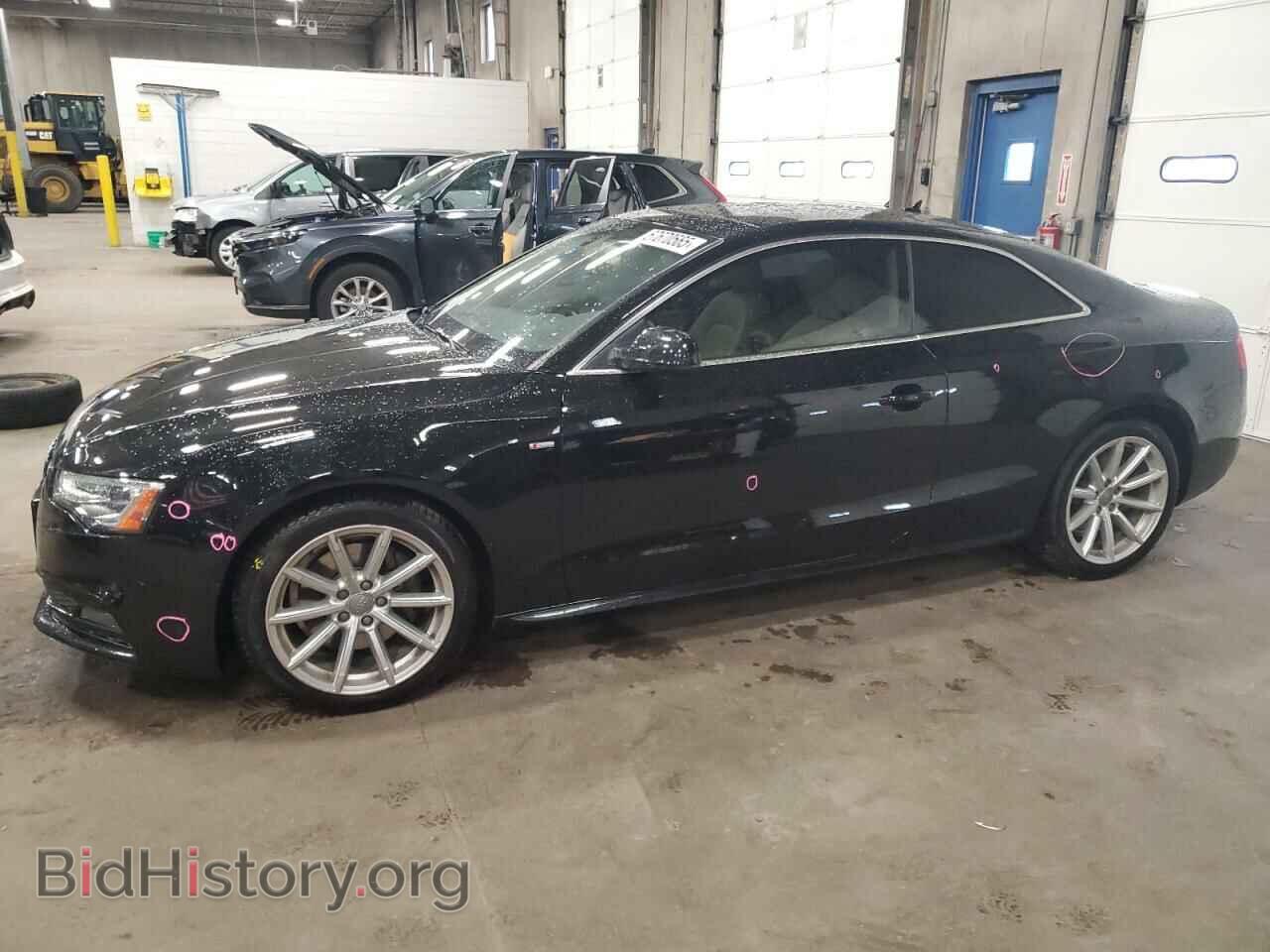 Photo WAUD2AFR8GA037273 - AUDI A5 2016